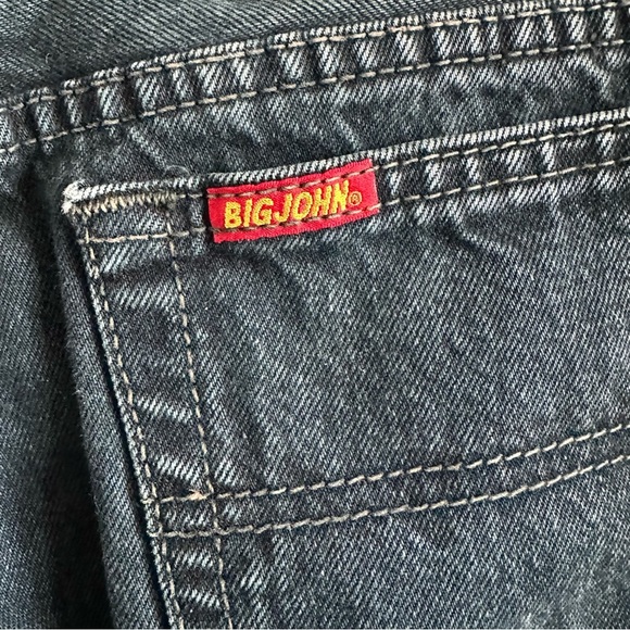 BIG JOHN womens denim jeans - Picture 8 of 11